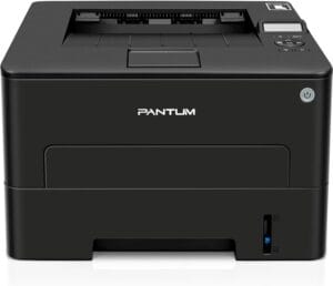 Laser Printer in Black and White