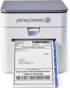 Pitney Bowes Wireless