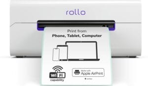 Rollo Wireless Label Printer