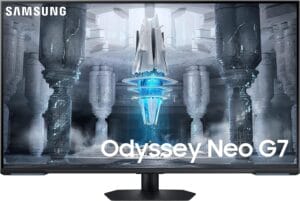 SAMSUNG 43" Odyssey Neo G7