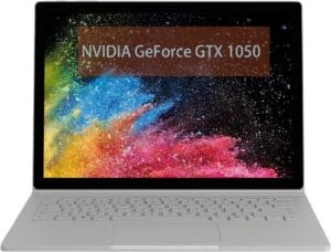 Microsoft Surface Book 2