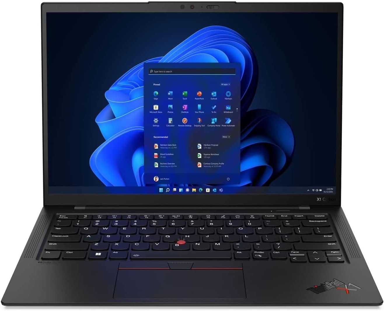 Newest Lenovo ThinkPad X1 Carbon Gen 10