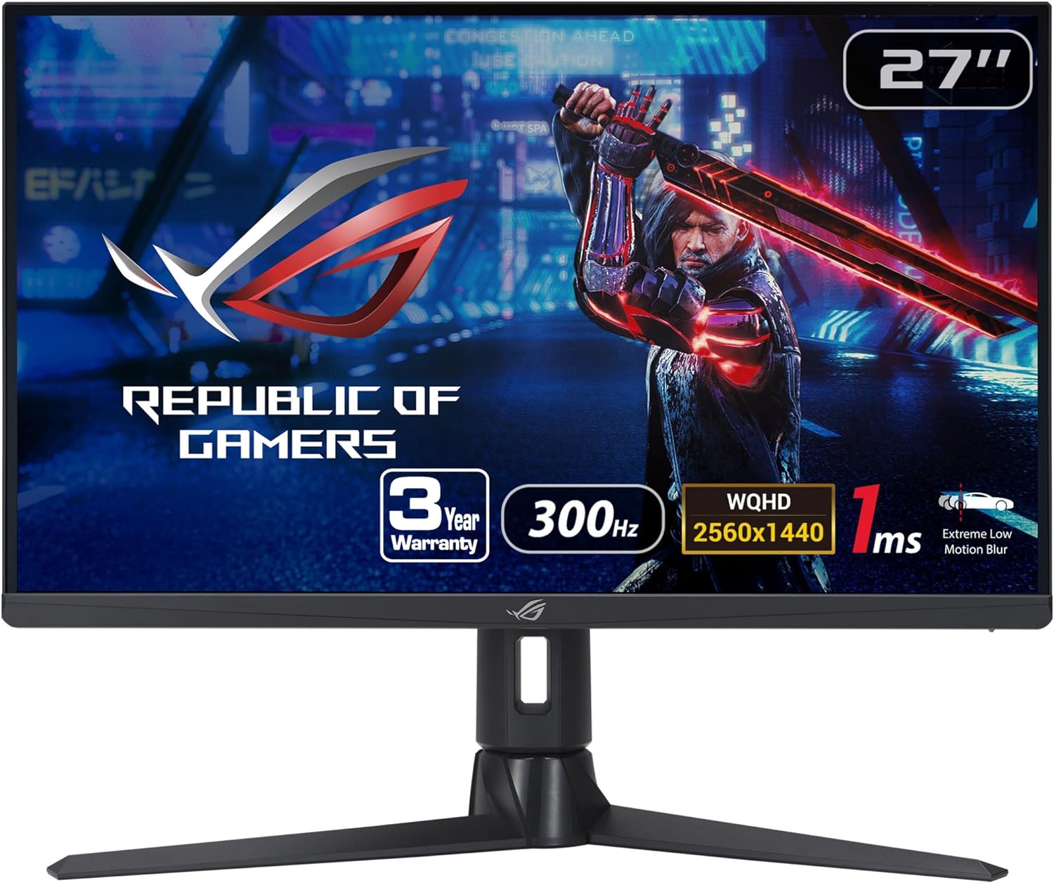 ASUS ROG Strix 27