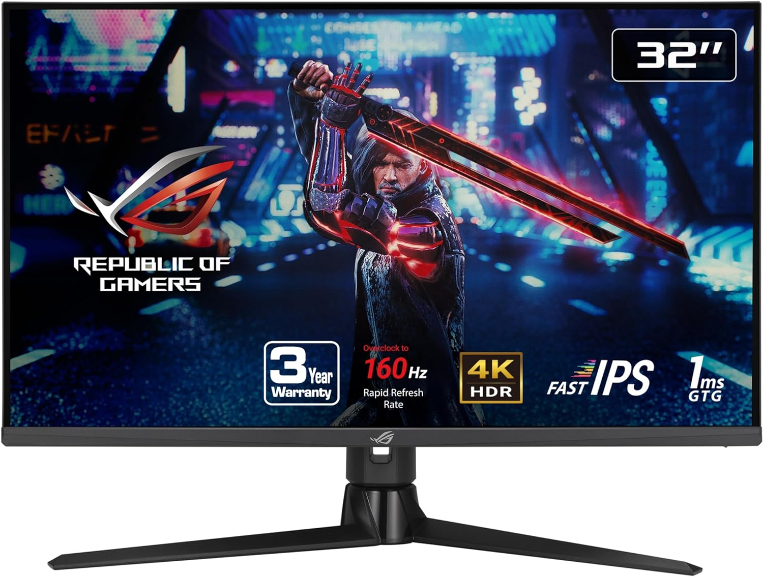 ASUS ROG Strix 32