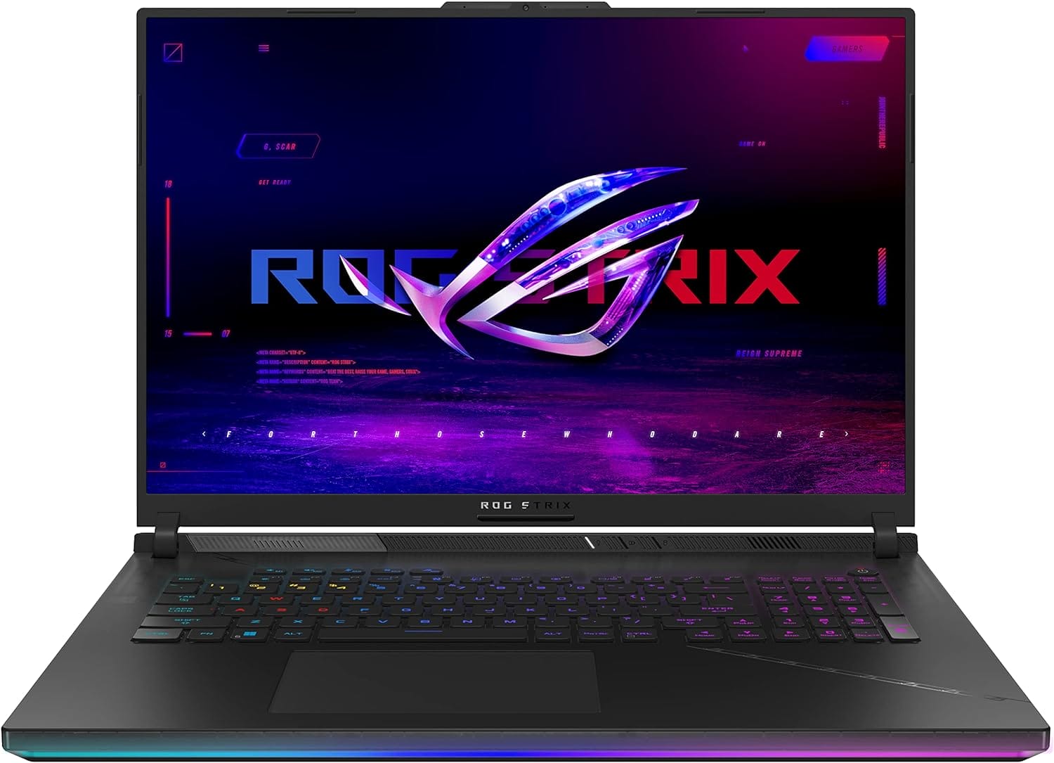 ASUS ROG Strix Scar 18