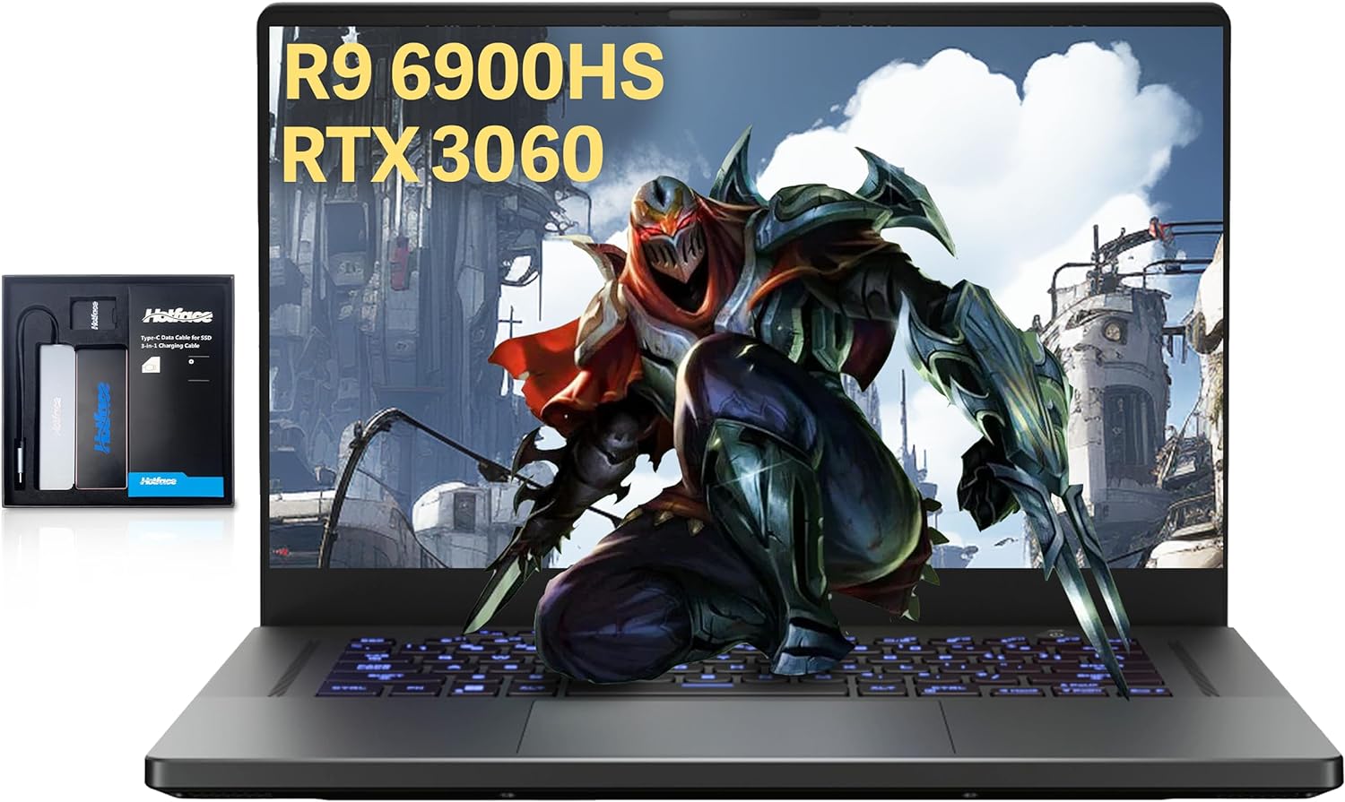 Asus ROG Zephyrus G14