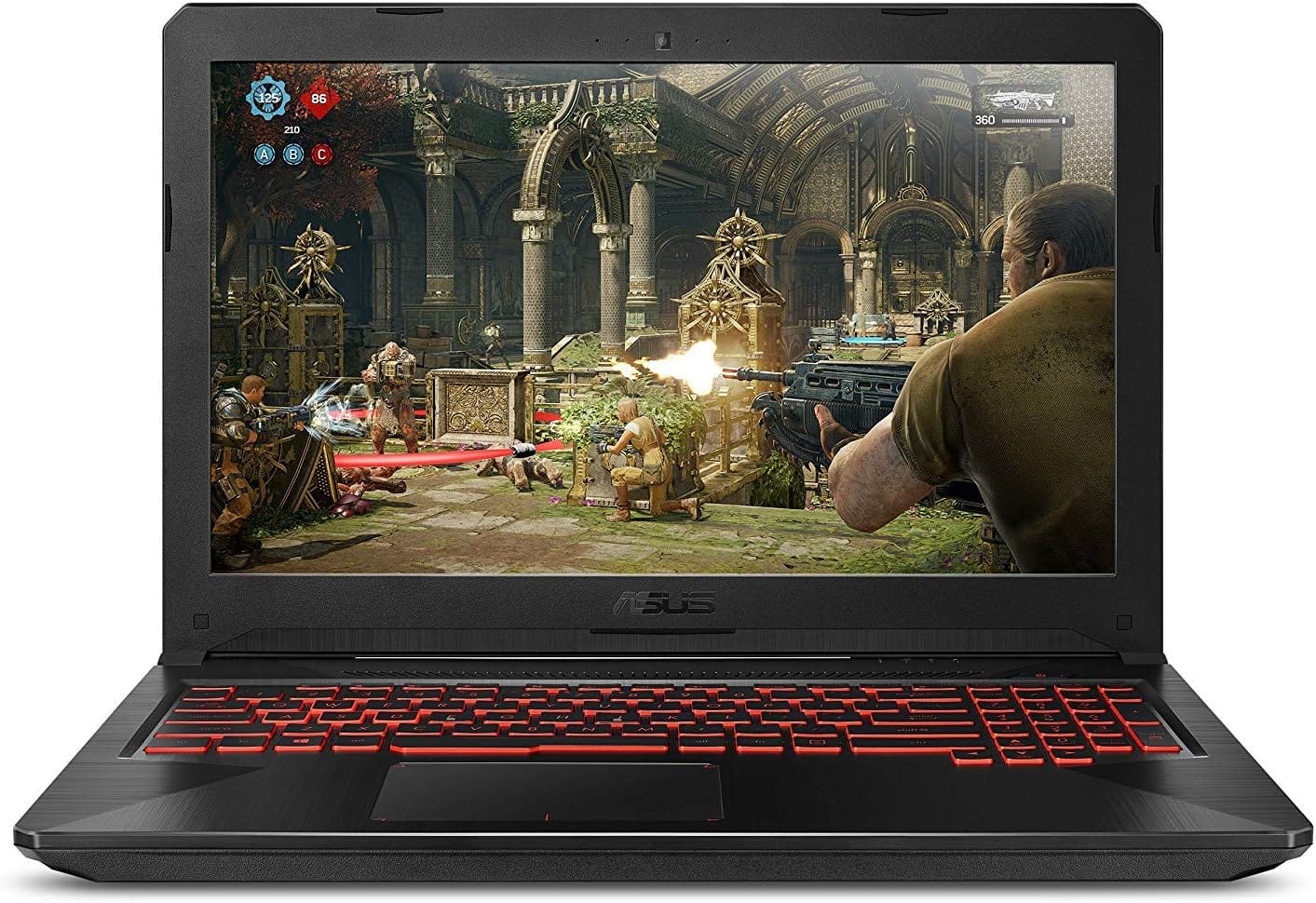 Asus FX504 TUF
