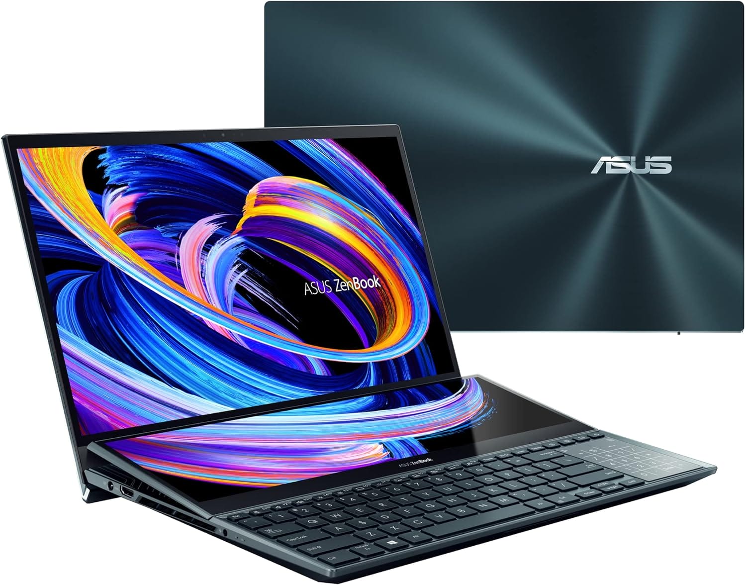 ASUS ZenBook Pro Duo 15 OLED UX582