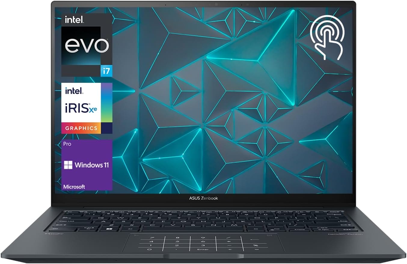 ASUS 2023 Newest Zenbook 14X