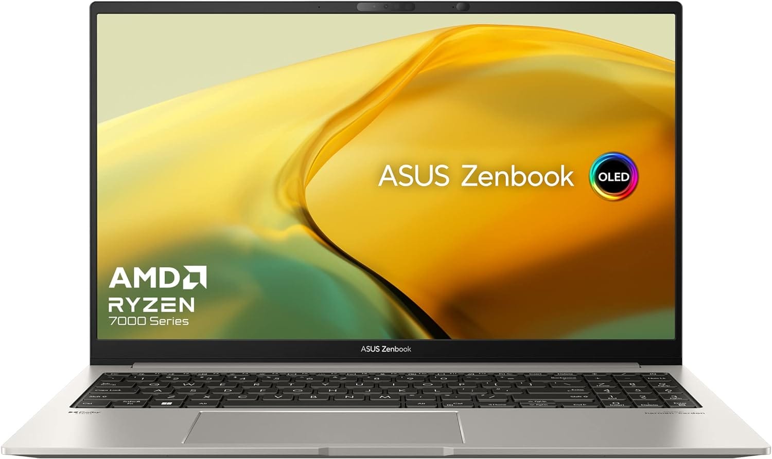 ASUS ZenBook 15