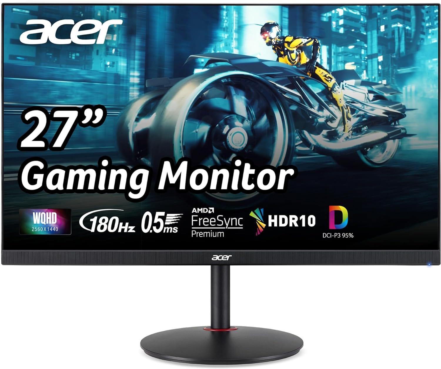 Acer Nitro 27" WQHD