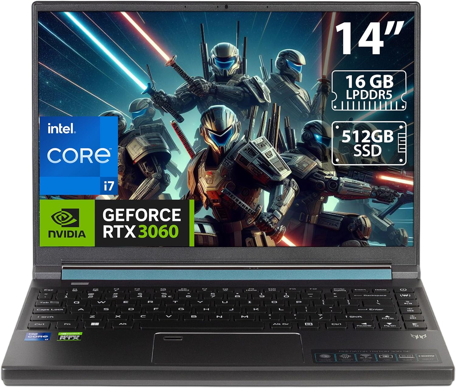 Acer Predator Triton 300