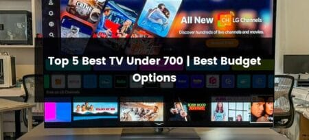 Top 5 Best TV Under 700 | 2025 | Best Budget Options