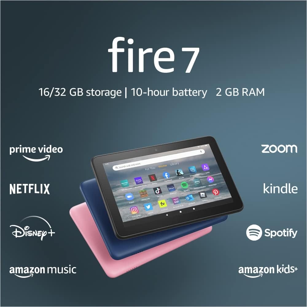 Certified Refurbished Amazon Fire 7