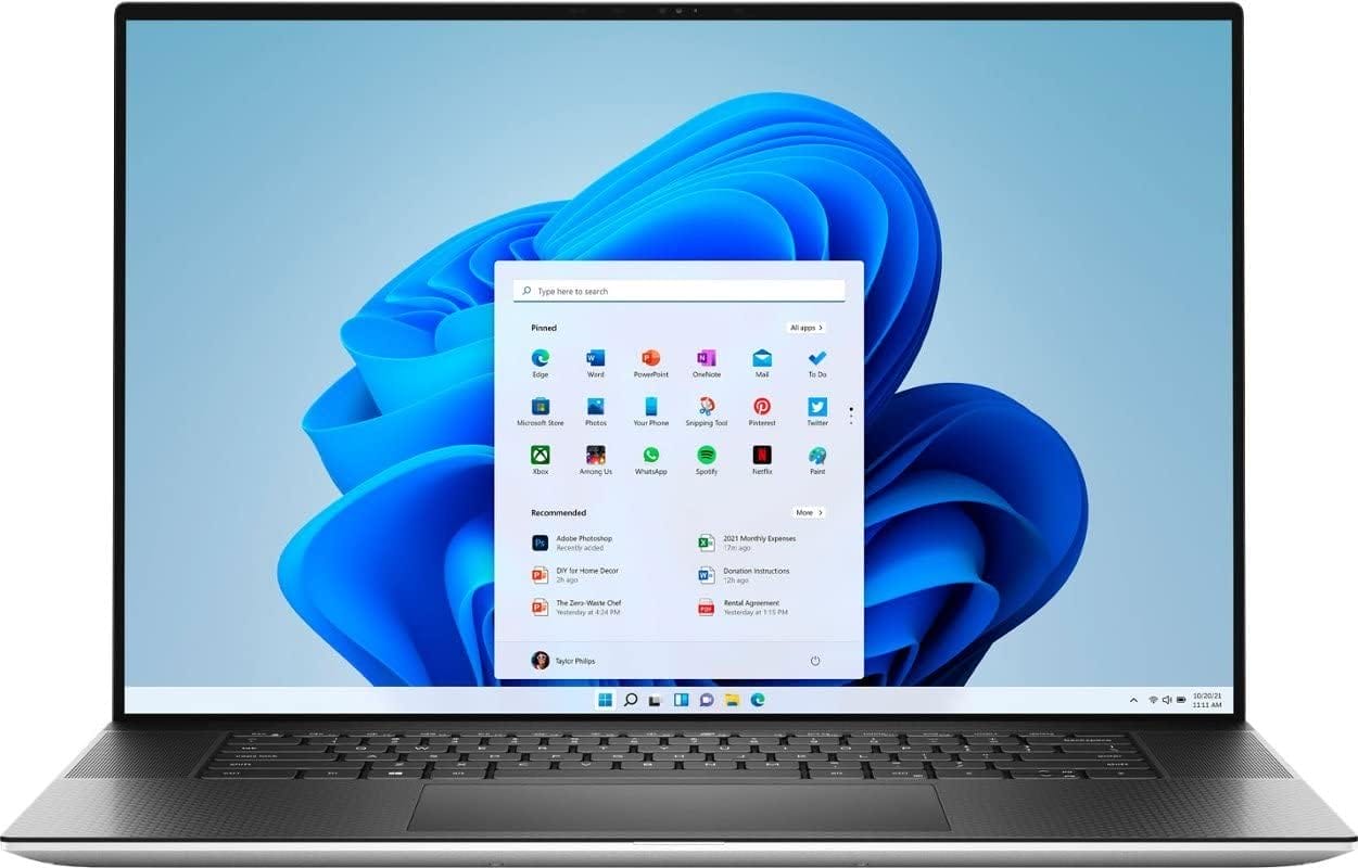 Dell 2023 XPS 17