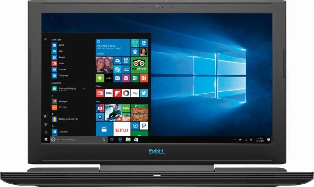 Dell G7 7588
