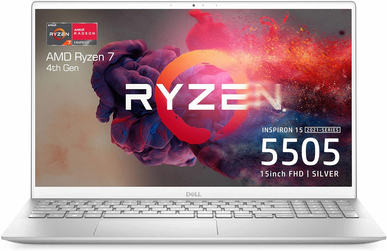 Dell Inspiron 15 5505