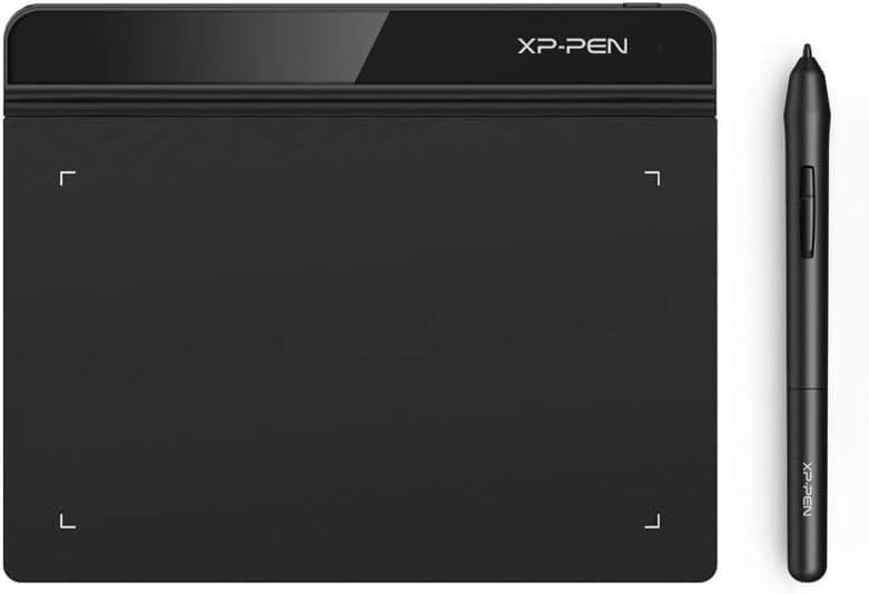Drawing Tablet XPPen StarG640