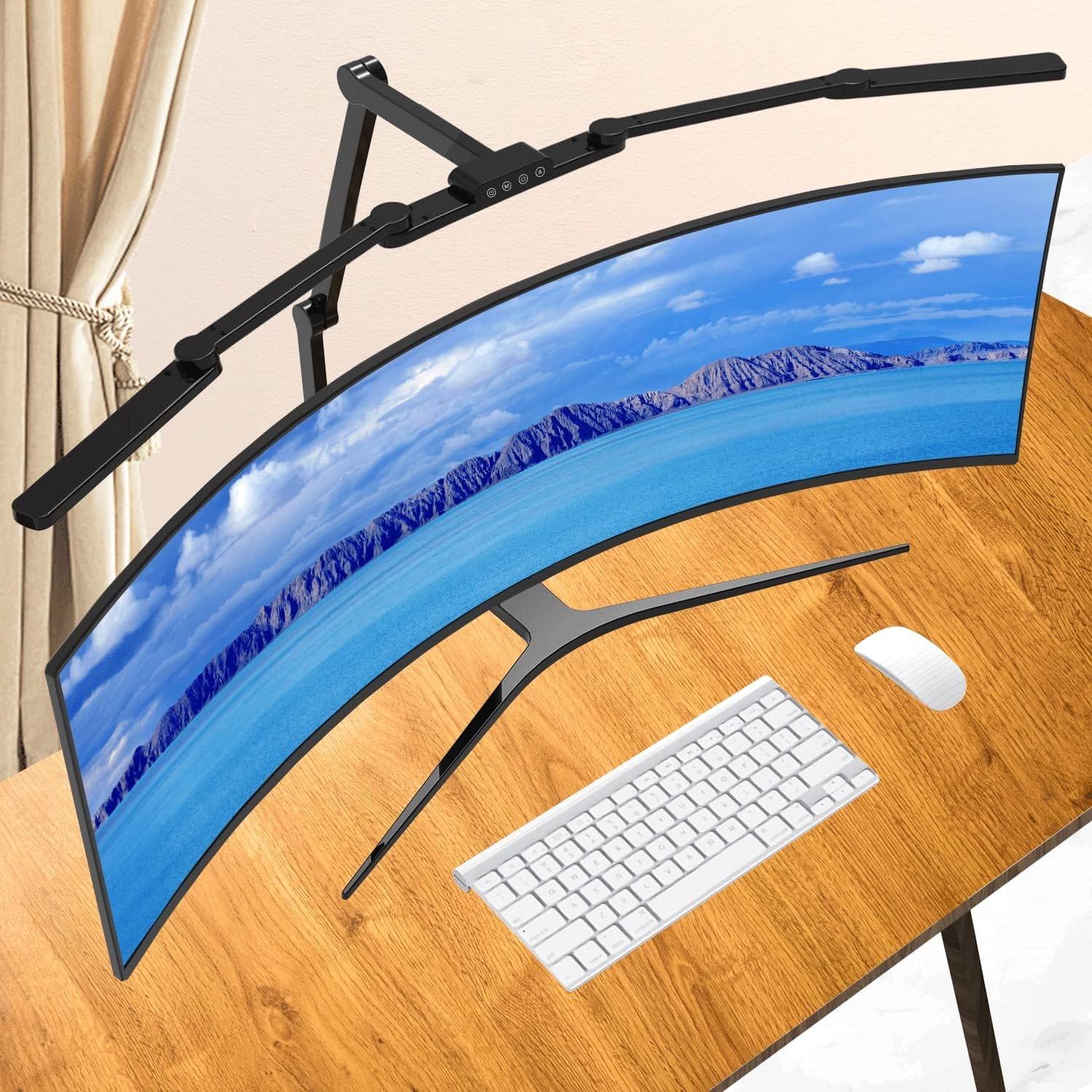 EPABINA Transformable LED Desk