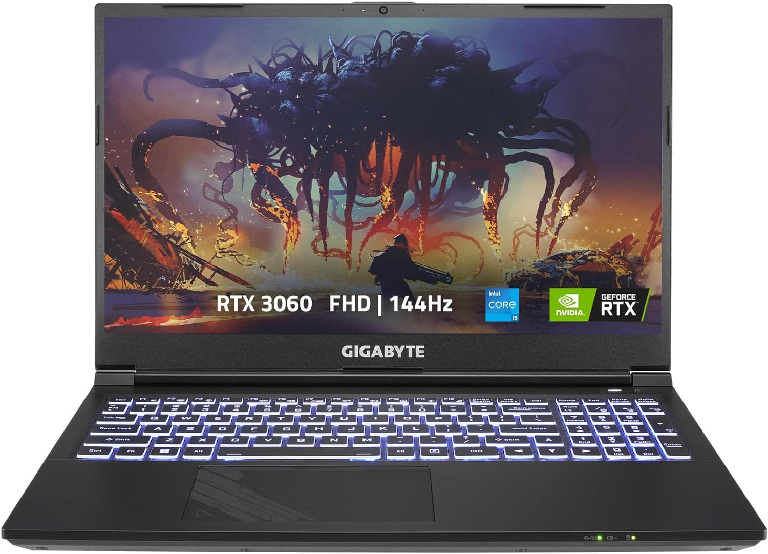 Gigabyte G5