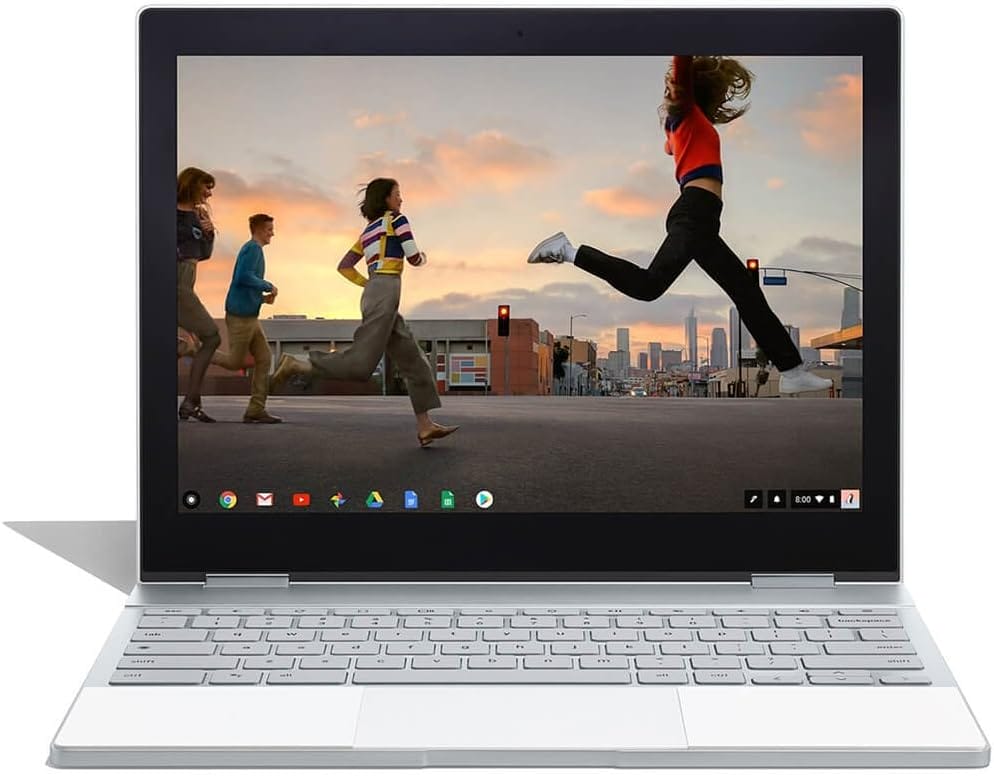 Google Pixel Book Go