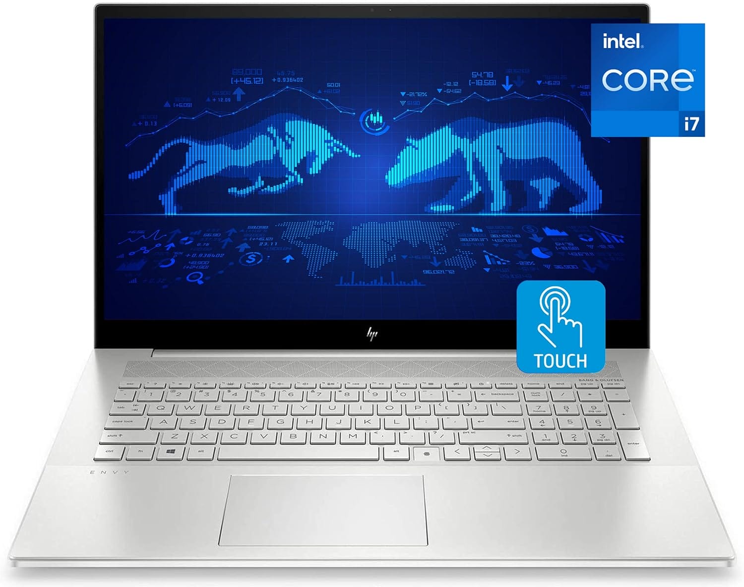 HP Envy 17T