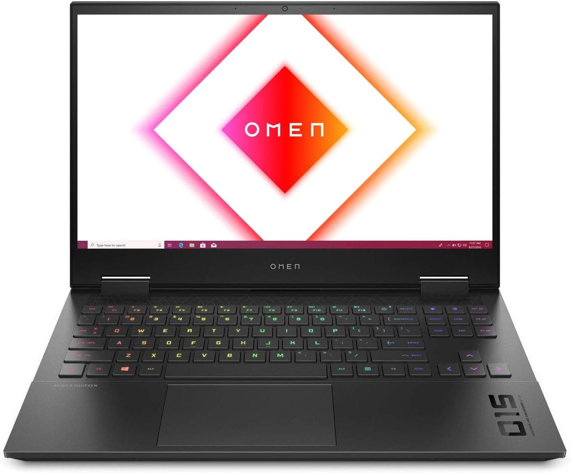 HP OMEN 15