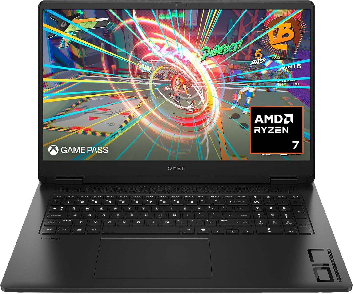 HP OMEN 17.3