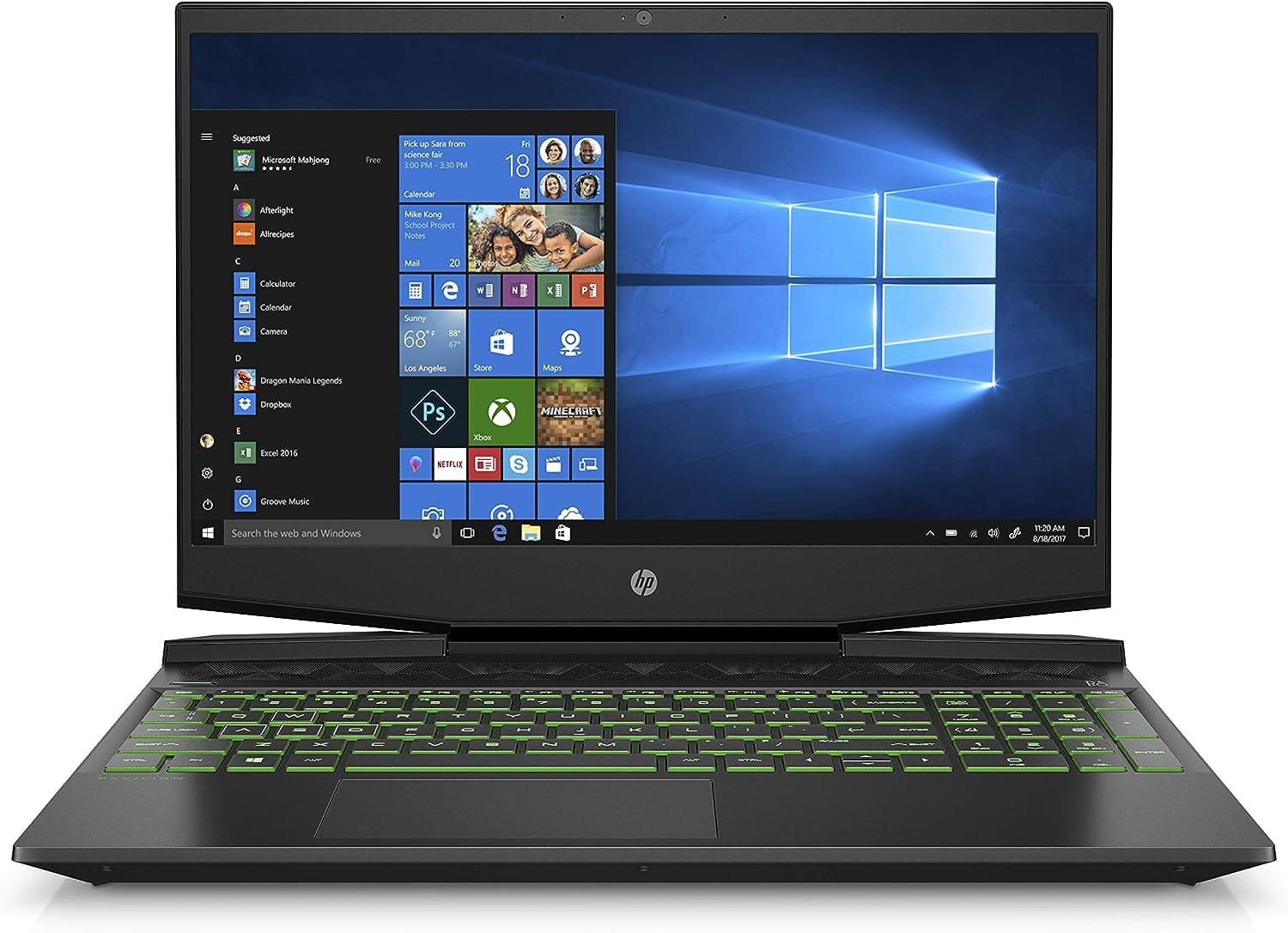 HP Pavilion 15