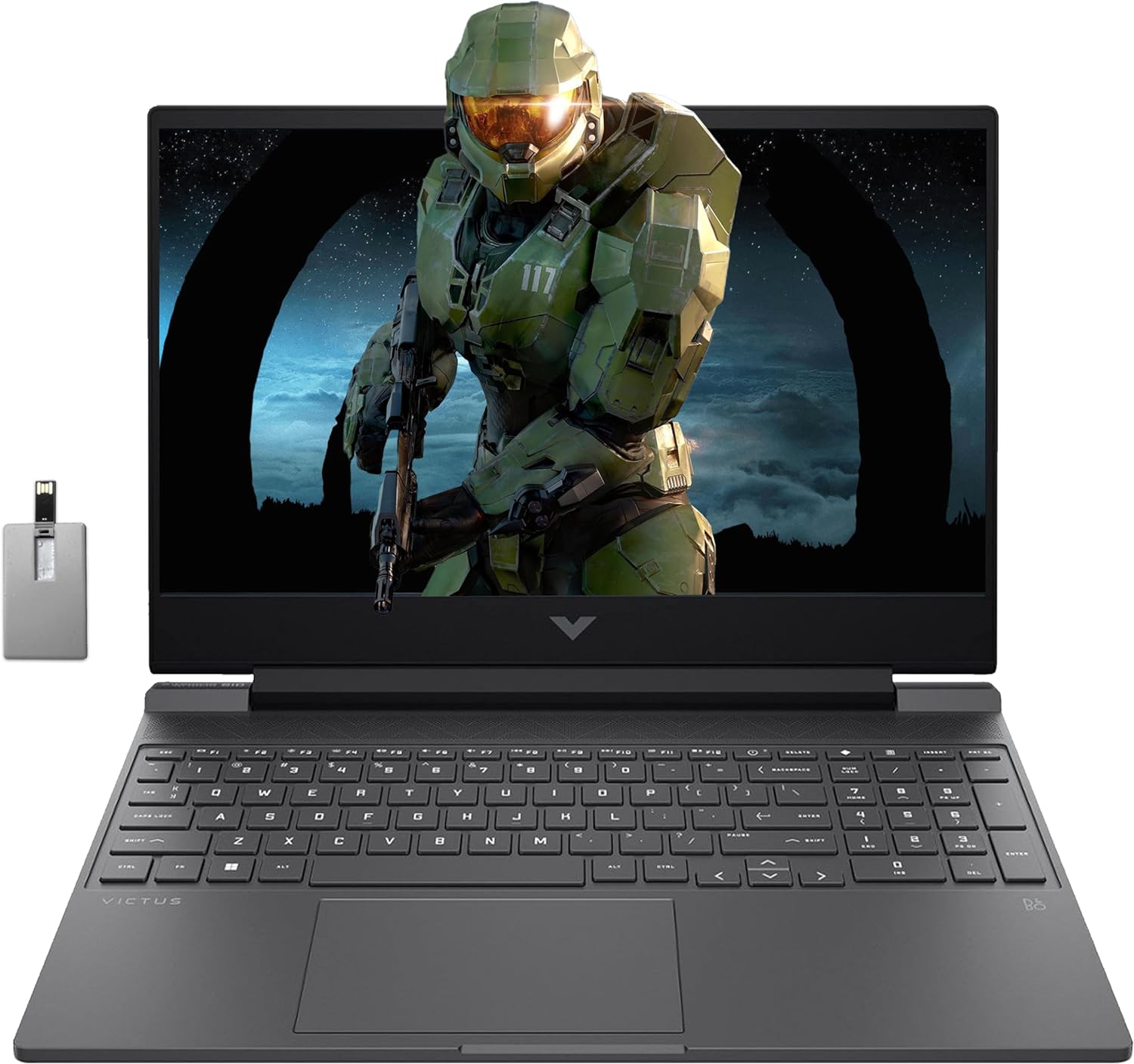 HP Victus 15.6" Gaming Laptop