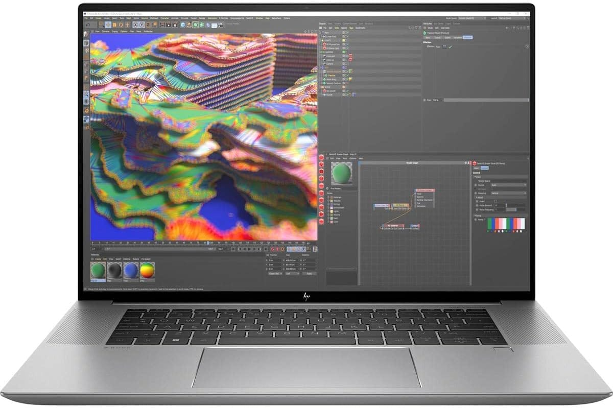 HP ZBook Power G9