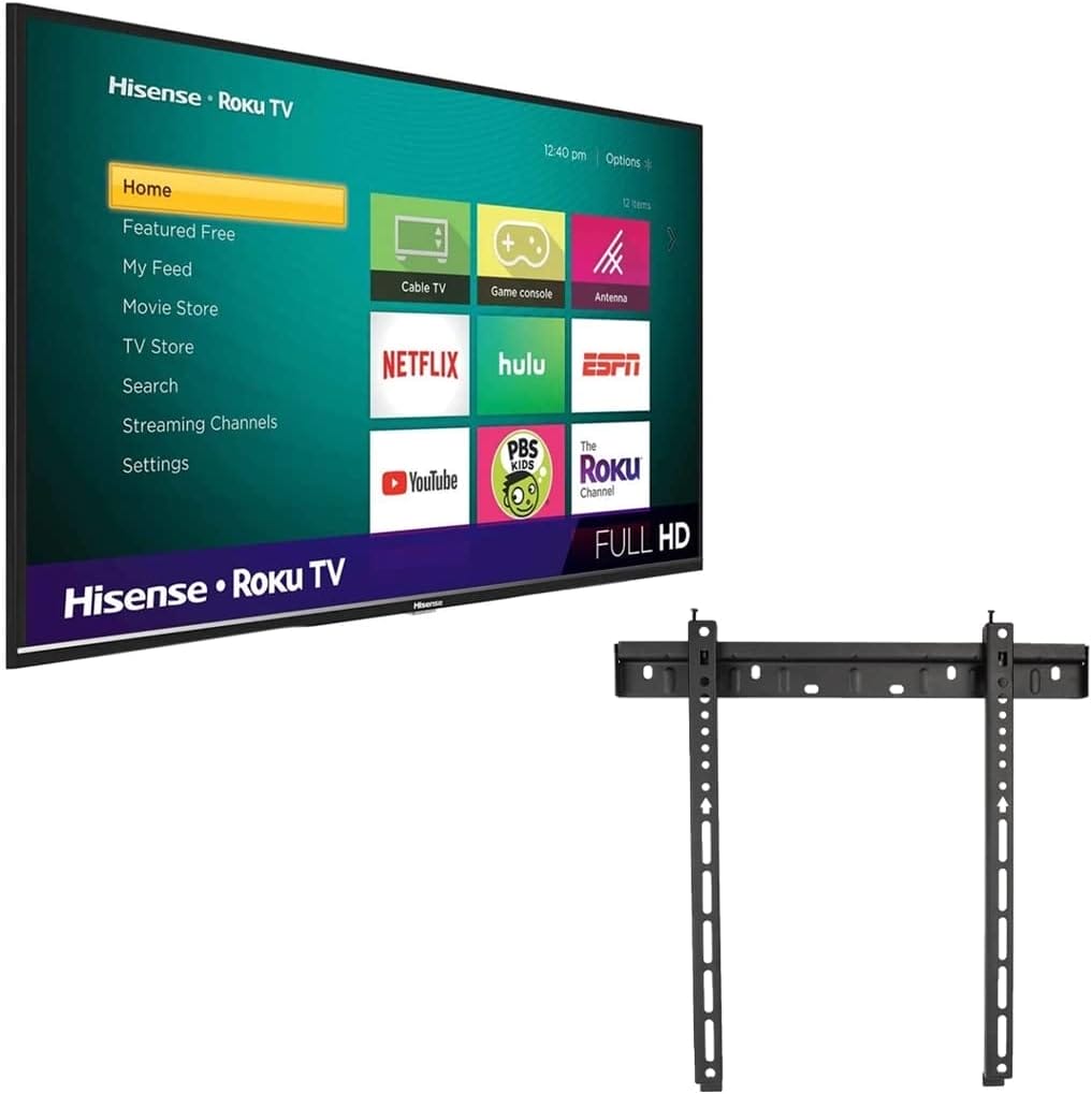 Hisense 40-Inch Class 2K