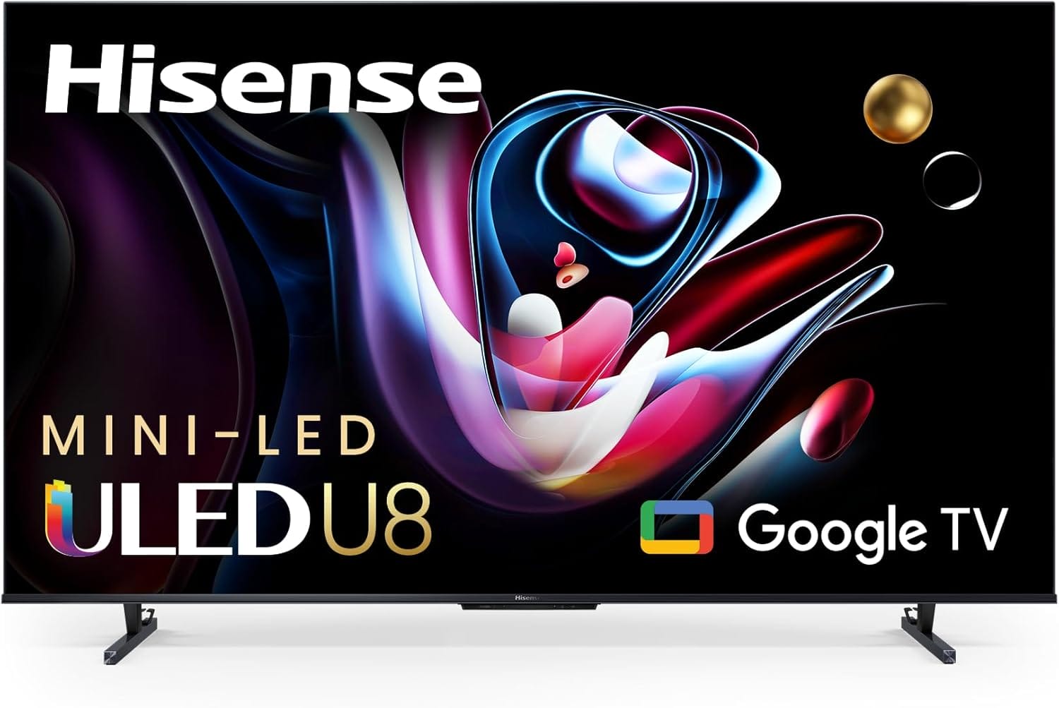 Hisense 55-Inch Class U8
