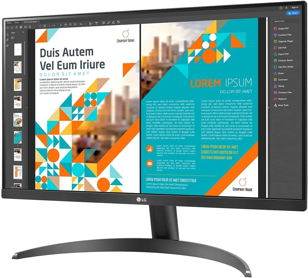 LG 24QP500-B
