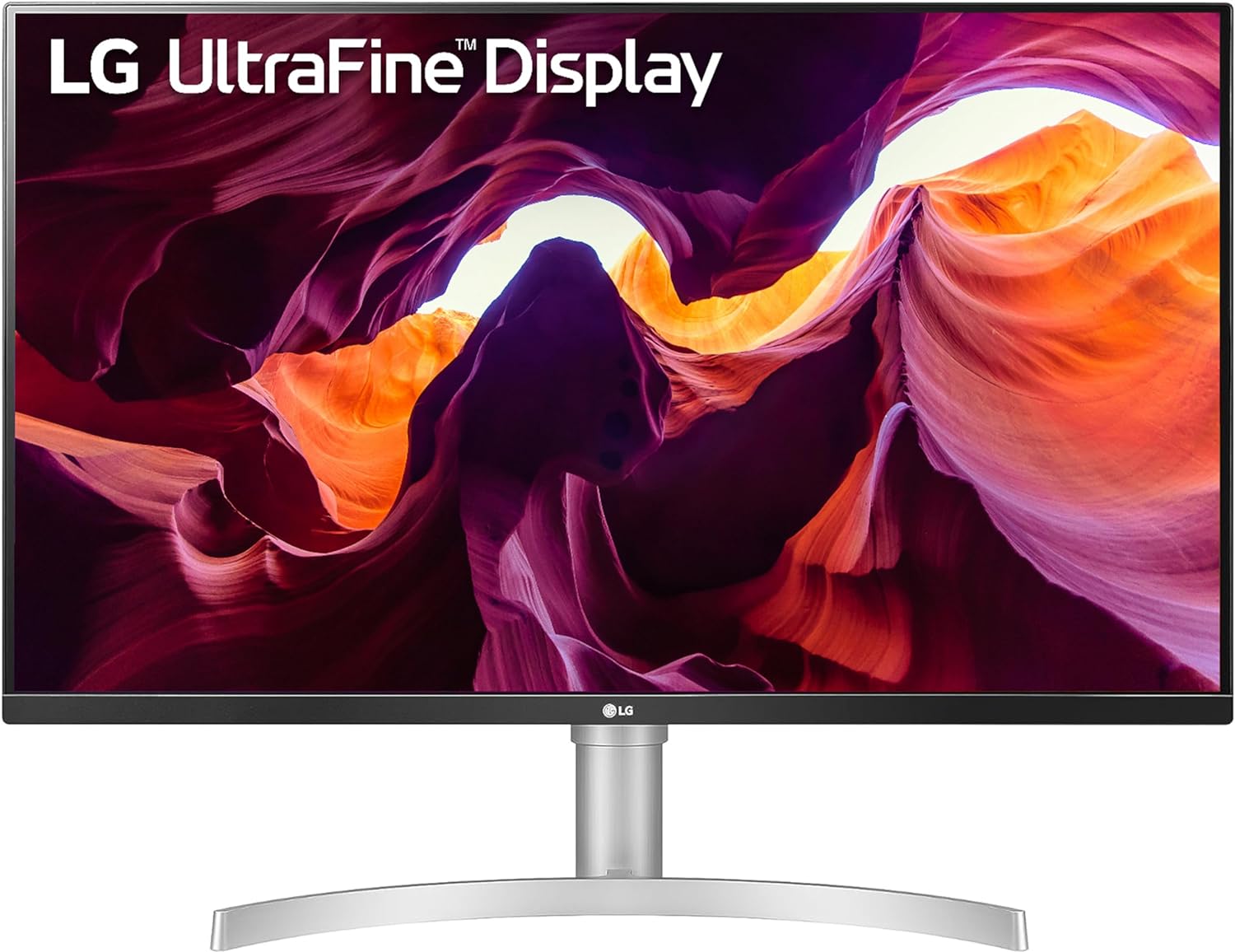 LG 27UL550-W
