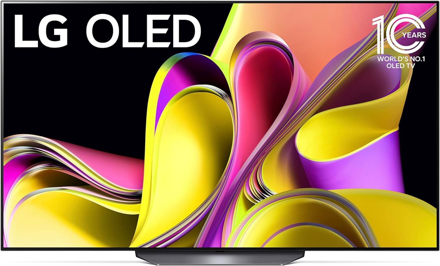 LG B3 Series 65-Inch Class OLED Smart TV