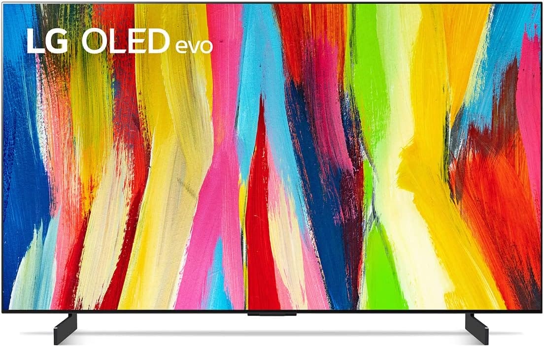 LG C2 Series 42