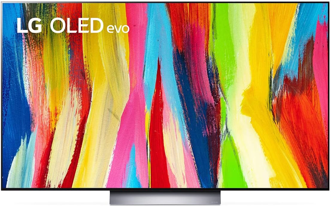 LG C2 Series 65-Inch