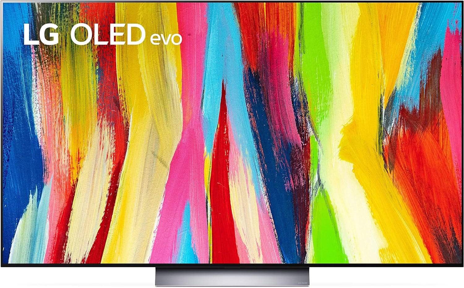 LG C2 Series 77-Inch Class OLED evo Smart TV
