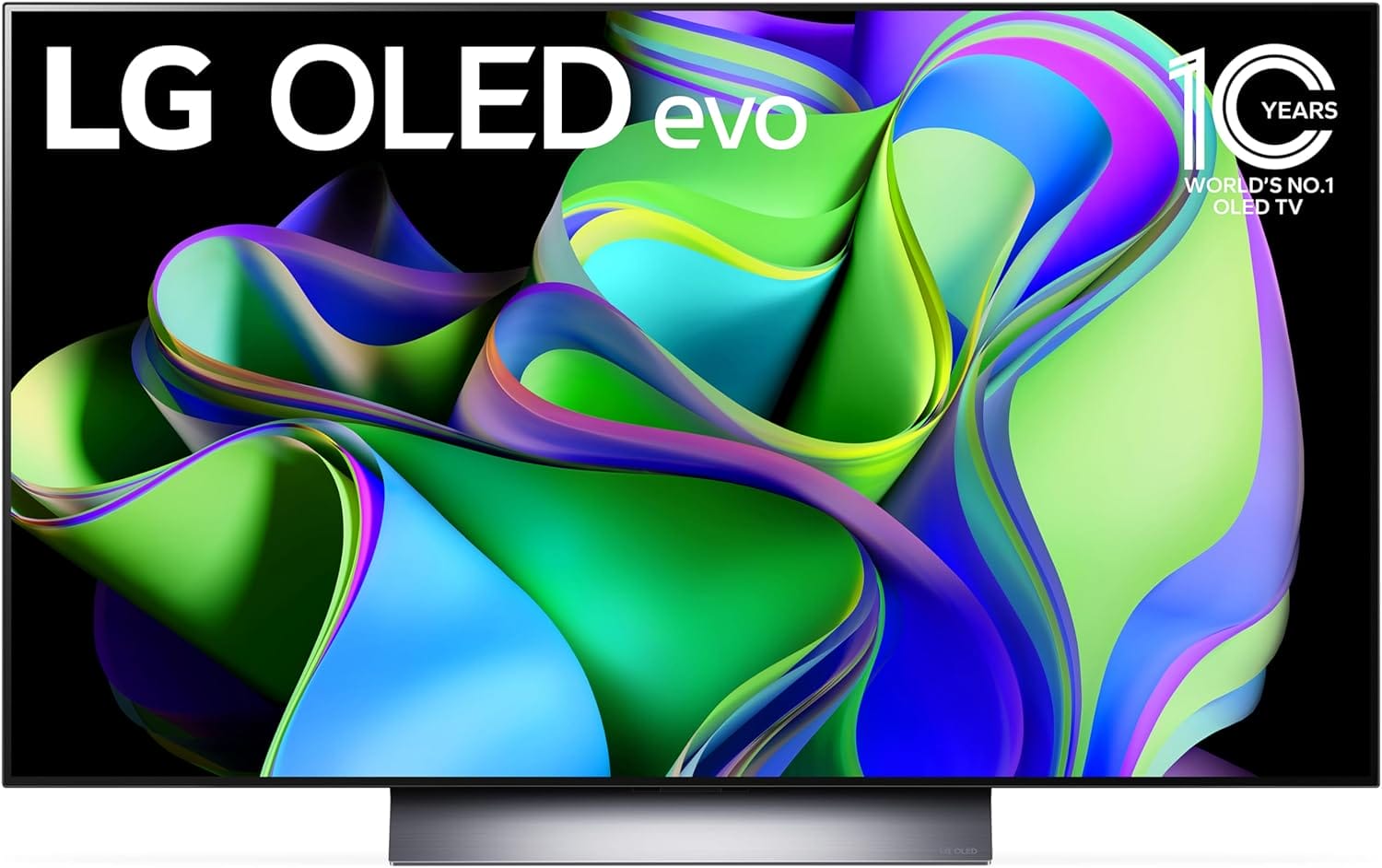 LG C3 Series 48-Inch