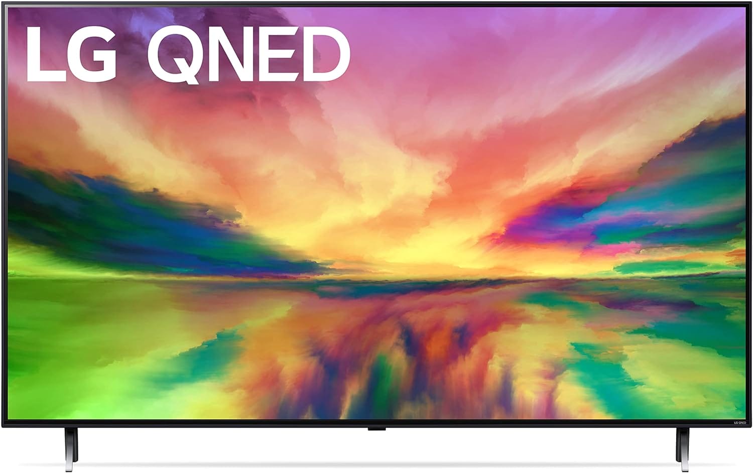LG QNED80 Series 50-Inch