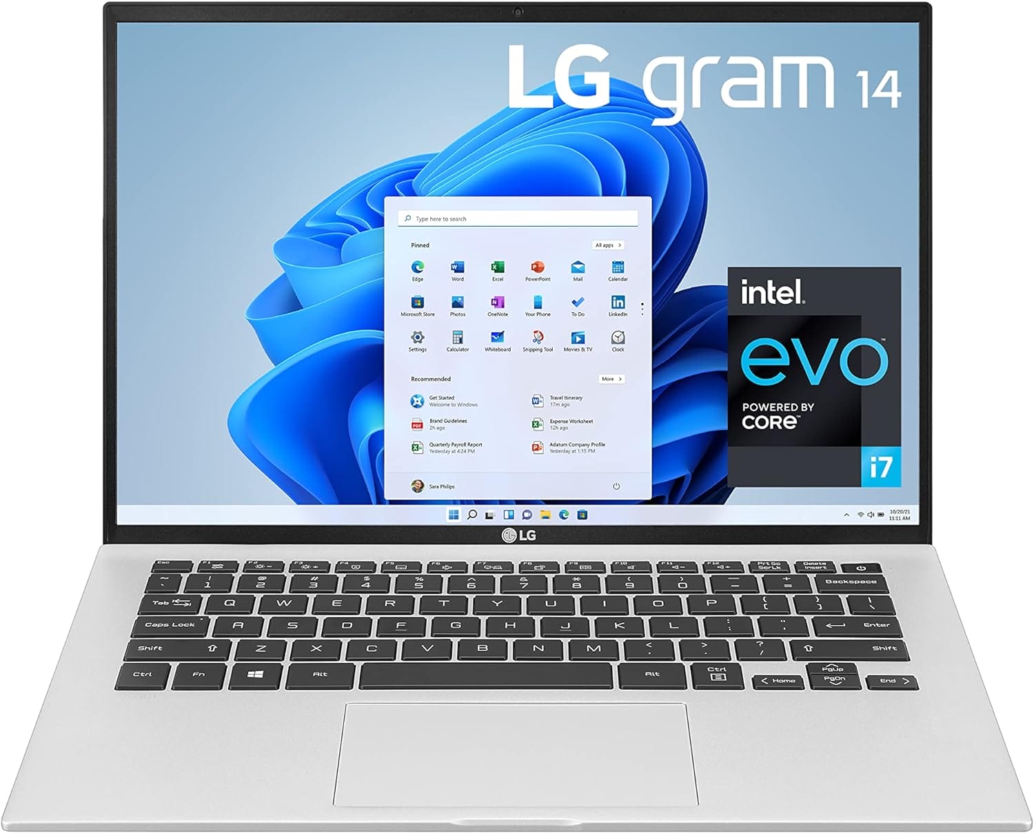LG Gram 14