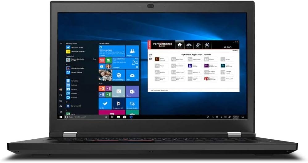 Lenovo Thinkpad P17