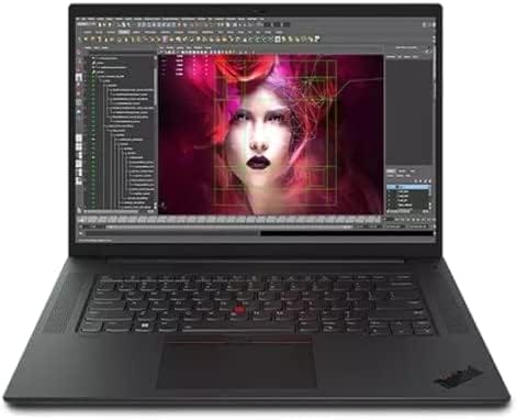Lenovo ThinkPad P1 Gen 5
