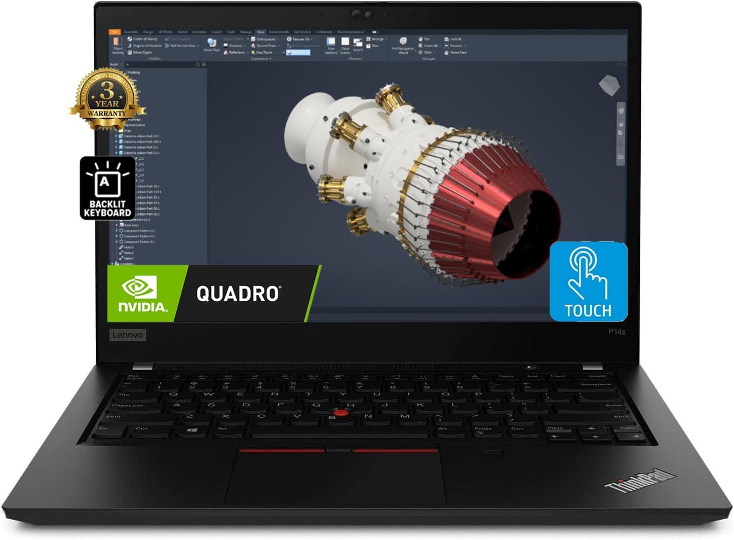 Lenovo ThinkPad P14s