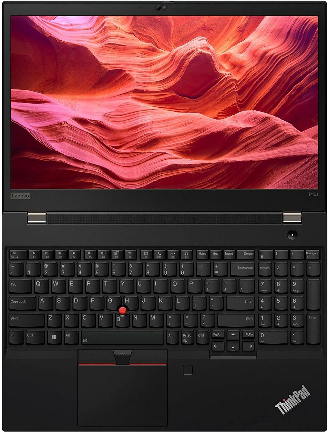 Lenovo ThinkPad P15S