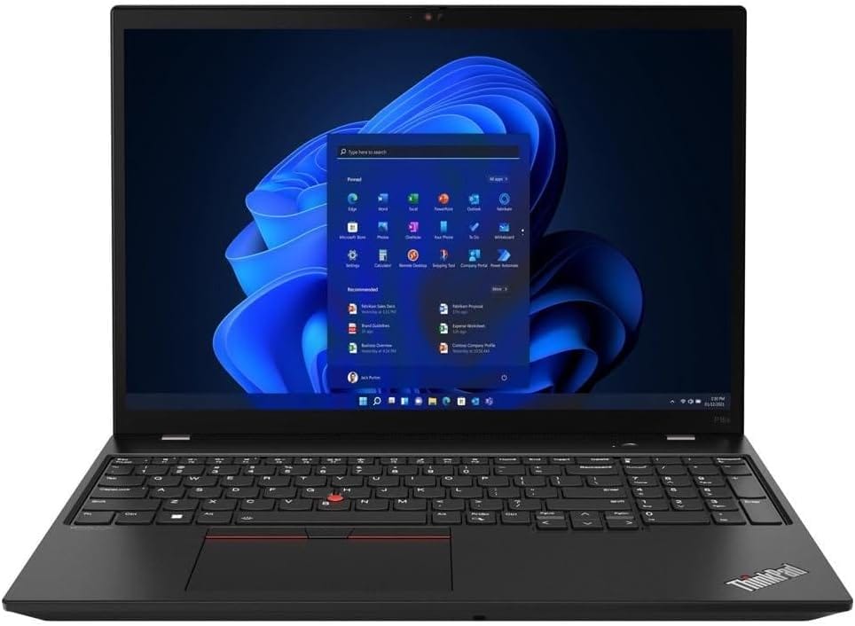 Lenovo ThinkPad P16s