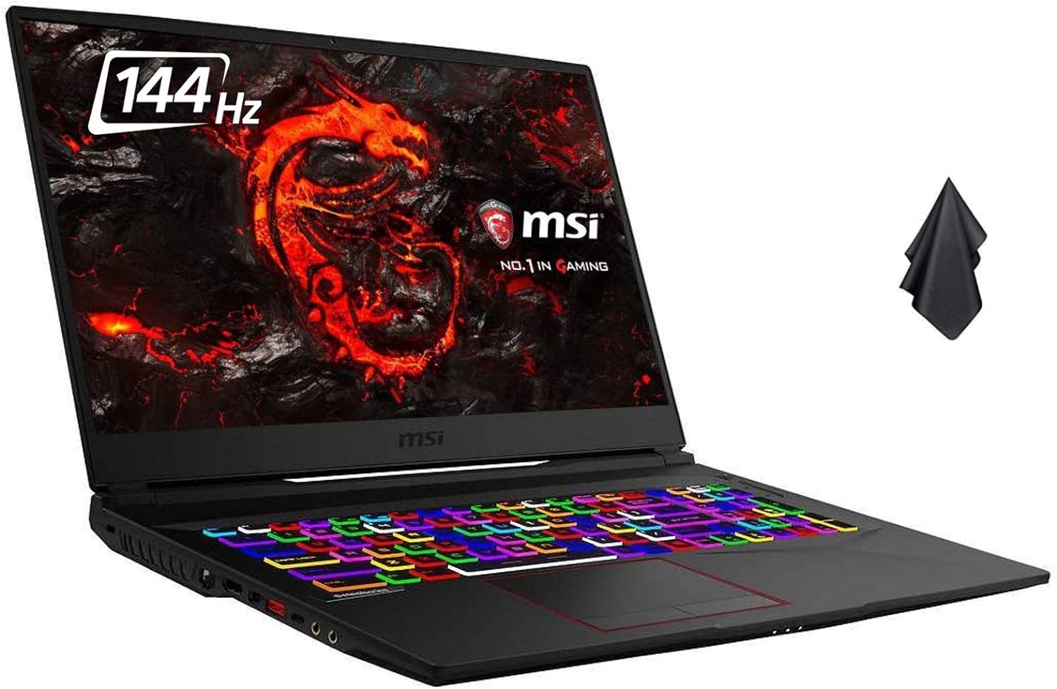 MSI GE75 Raider