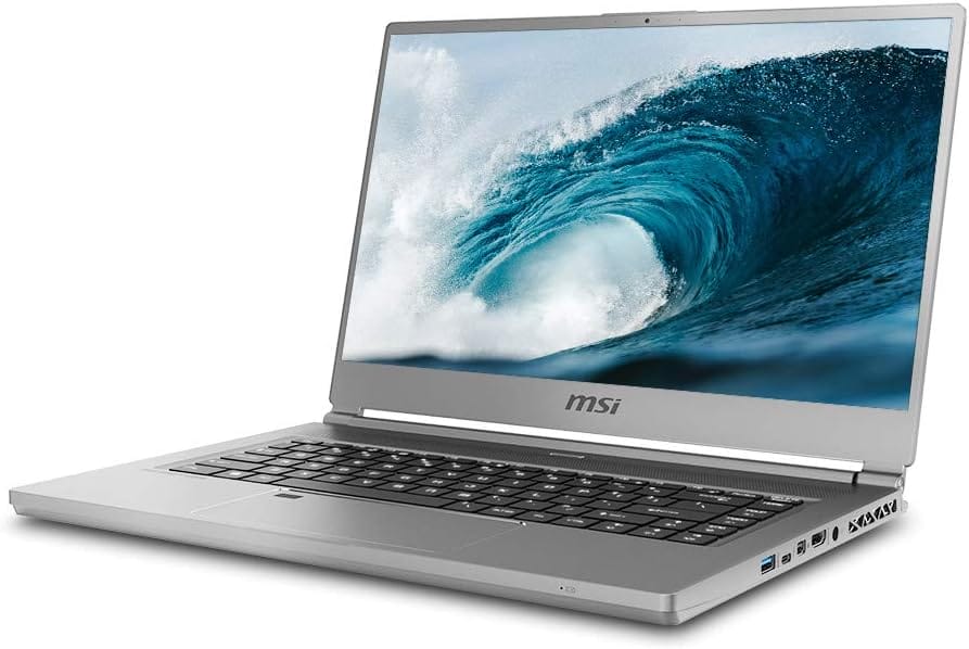 MSI P65 Creator