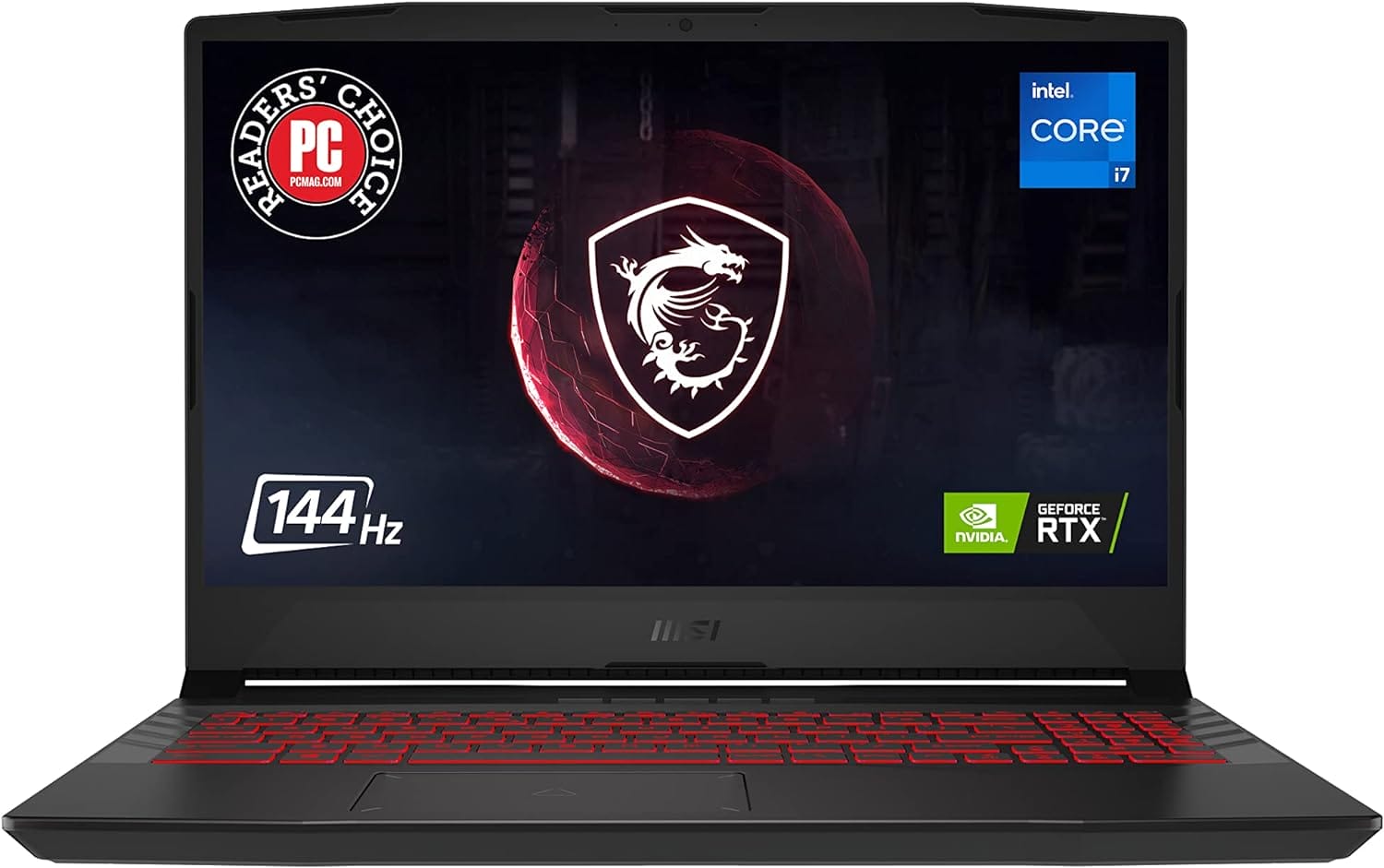 MSI GL66 Gaming Laptop